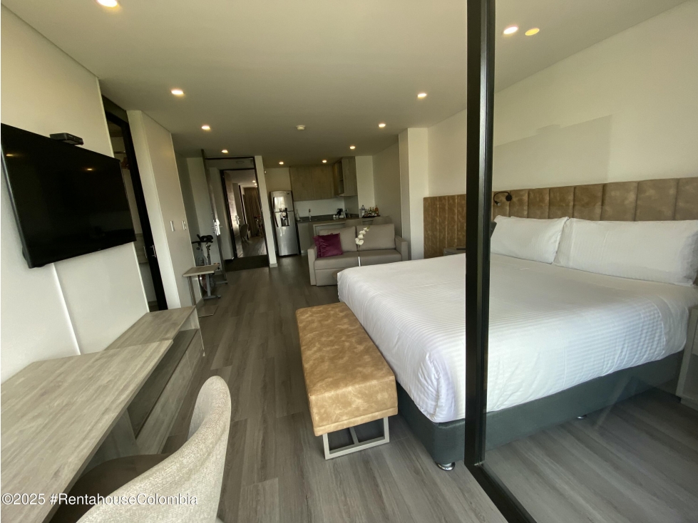 Apartamento en venta en Los Rosales, Bogotá · foto 9 de 21