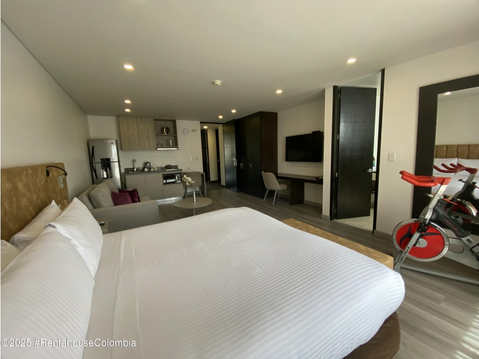 Apartamento en venta en Los Rosales, Bogotá · foto 17 de 21