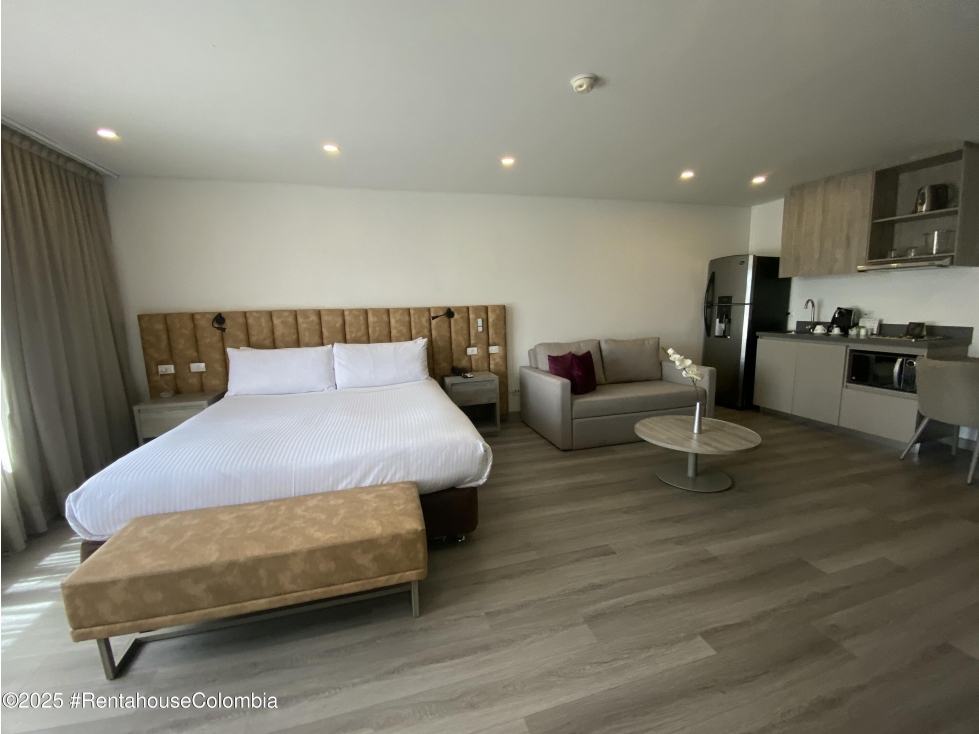 Apartamento en venta en Los Rosales, Bogotá · foto 18 de 21