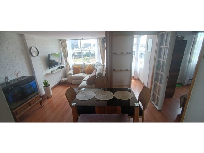 Apartamento de 3 alcobas en venta en Minuto De Dios, Bogotá, 69 m² · foto 5 de 24