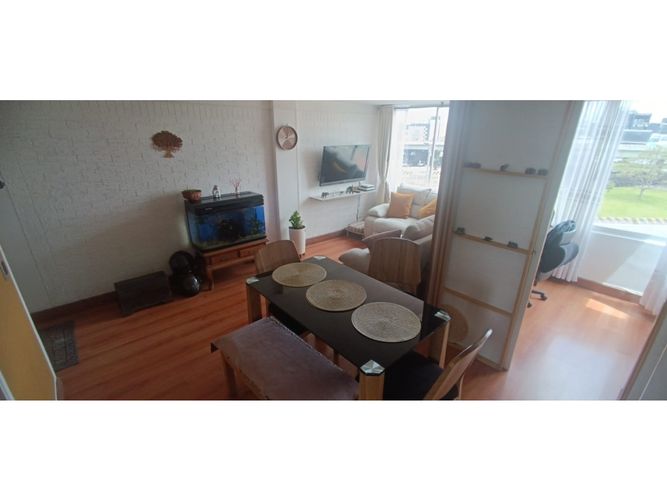 Apartamento de 3 alcobas en venta en Minuto De Dios, Bogotá, 69 m² · foto 7 de 24