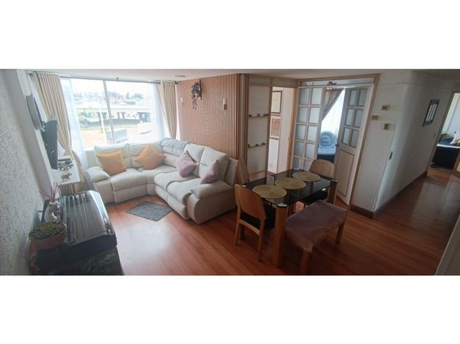 Apartamento de 3 alcobas en venta en Minuto De Dios, Bogotá, 69 m² · foto 12 de 24