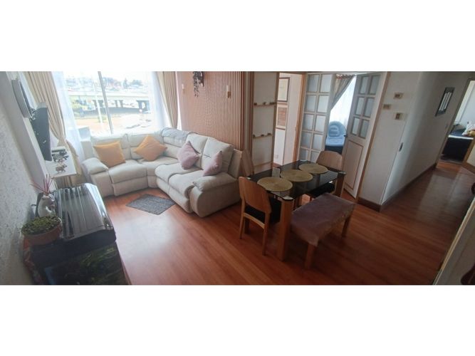 Apartamento de 3 alcobas en venta en Minuto De Dios, Bogotá, 69 m² · foto 13 de 24