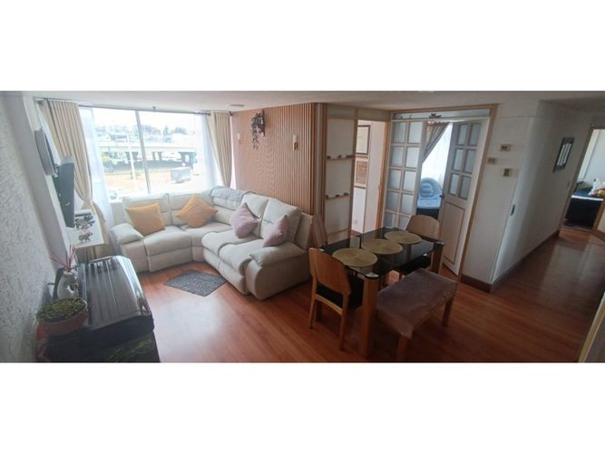 Apartamento de 3 alcobas en venta en Minuto De Dios, Bogotá, 69 m² · foto 15 de 24