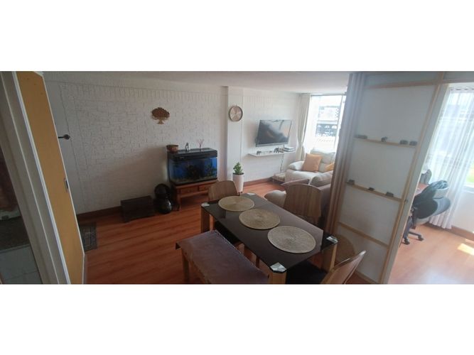 Apartamento de 3 alcobas en venta en Minuto De Dios, Bogotá, 69 m² · foto 20 de 24