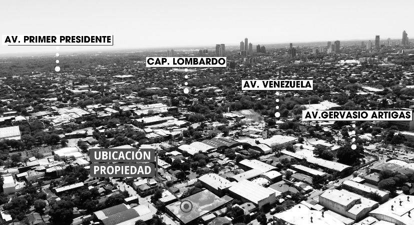Importante terreno en venta - zona Distrito Perseverancia — foto 2