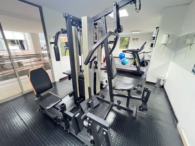Apartamento de 2 alcobas en venta en Castropol, Medellín, 107 m² · foto 16 de 18