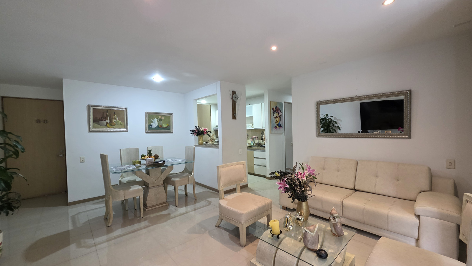 Apartamento en Venta en Ciudad capri, Cali