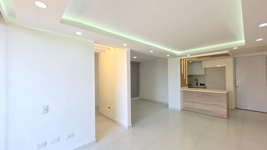 Apartamento de 2 alcobas en venta en Ciudad Melendez, Cali, 57 m² · foto 3 de 24