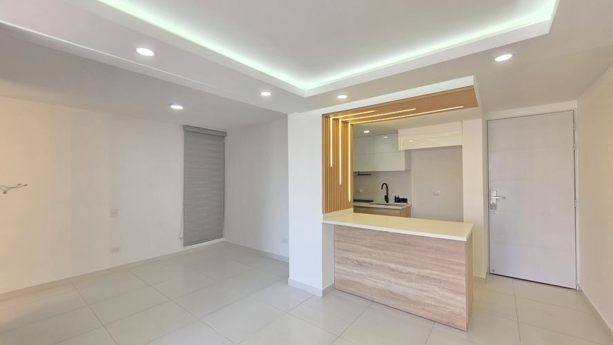 Apartamento de 2 alcobas en venta en Ciudad Melendez, Cali, 57 m² · foto 5 de 24