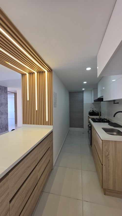 Apartamento de 2 alcobas en venta en Ciudad Melendez, Cali, 57 m² · foto 7 de 24