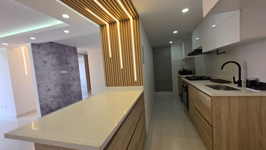 Apartamento de 2 alcobas en venta en Ciudad Melendez, Cali, 57 m² · foto 8 de 24