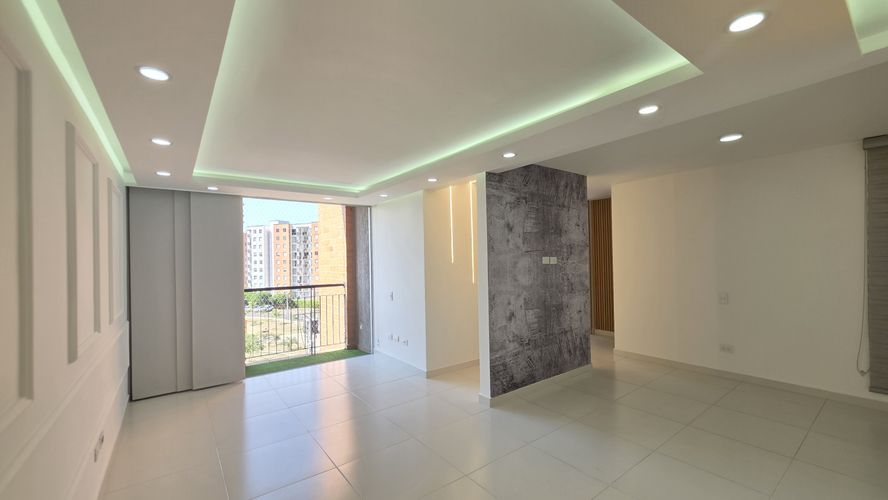 Apartamento de 2 alcobas en venta en Ciudad Melendez, Cali, 57 m² · foto 10 de 24