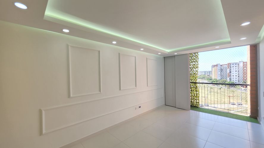 Apartamento de 2 alcobas en venta en Ciudad Melendez, Cali, 57 m² · foto 11 de 24