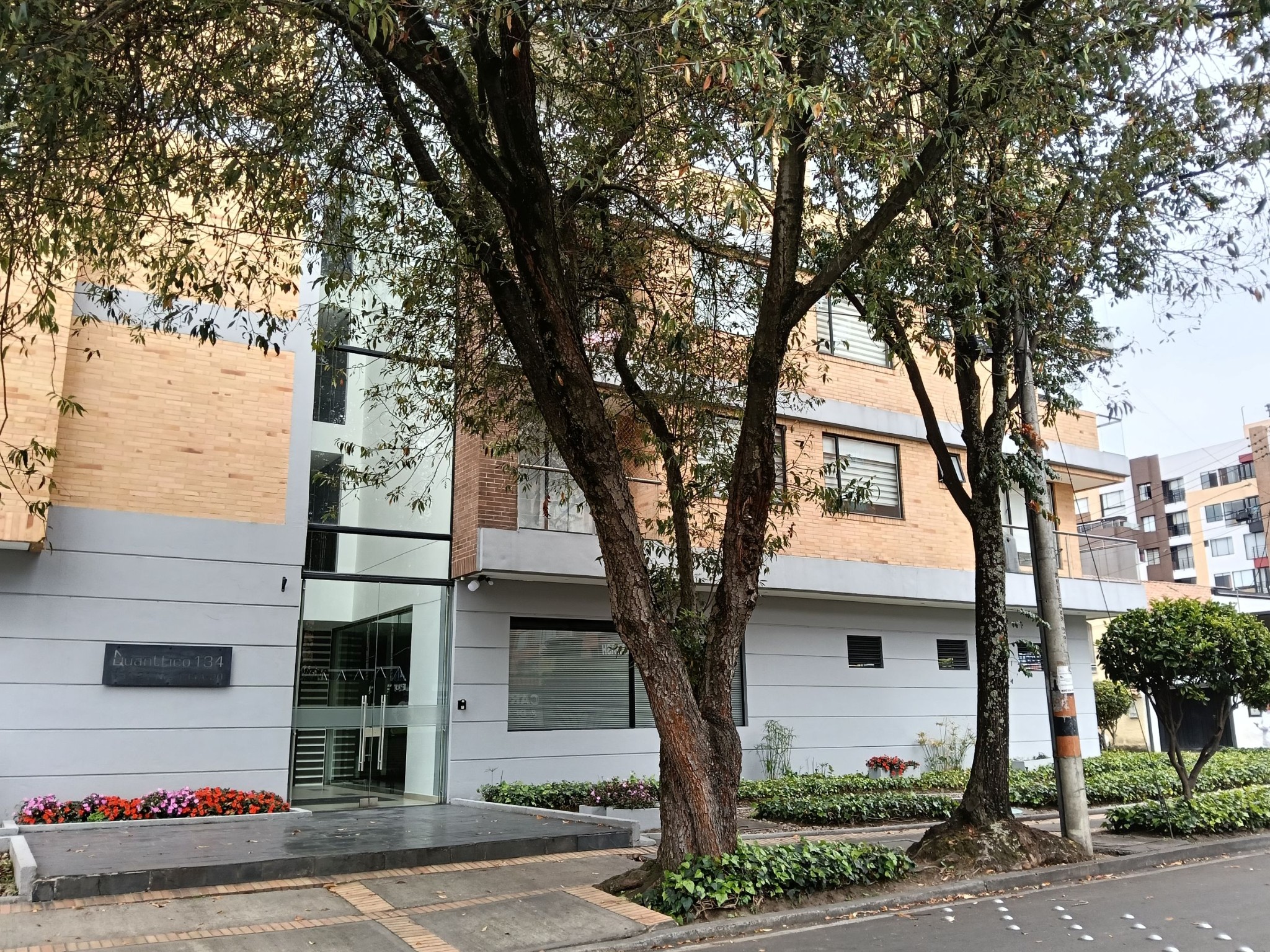 Apartamento en venta en Nueva Autopista, Bogotá · foto 16 de 17