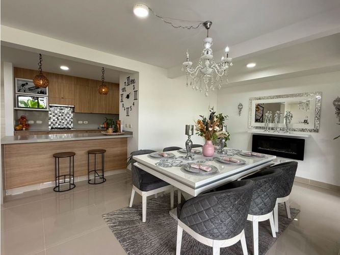 Casa de 3 alcobas en venta en Alfaguara, Jamundí, 155 m² · foto 4 de 24