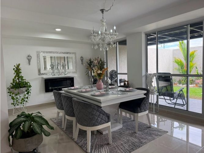 Casa de 3 alcobas en venta en Alfaguara, Jamundí, 155 m² · foto 6 de 24