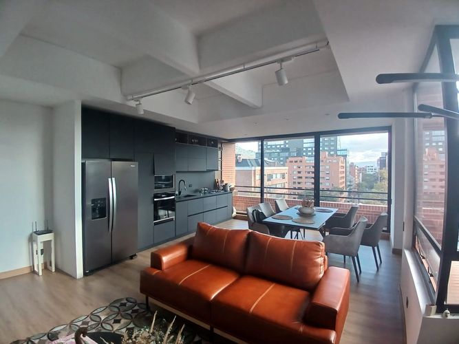 Apartamento en venta en Chico, Bogotá · foto 3 de 20