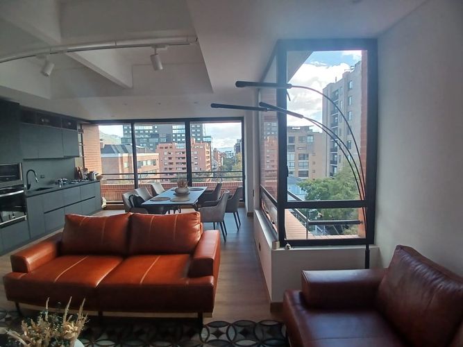 Apartamento en venta en Chico, Bogotá · foto 4 de 20