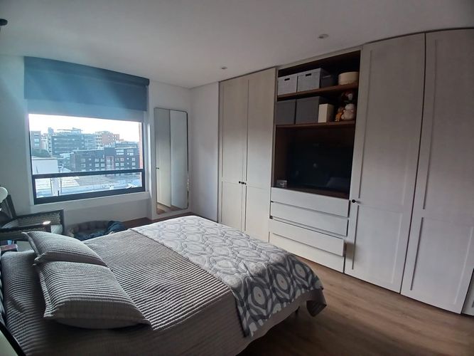 Apartamento en venta en Chico, Bogotá · foto 6 de 20