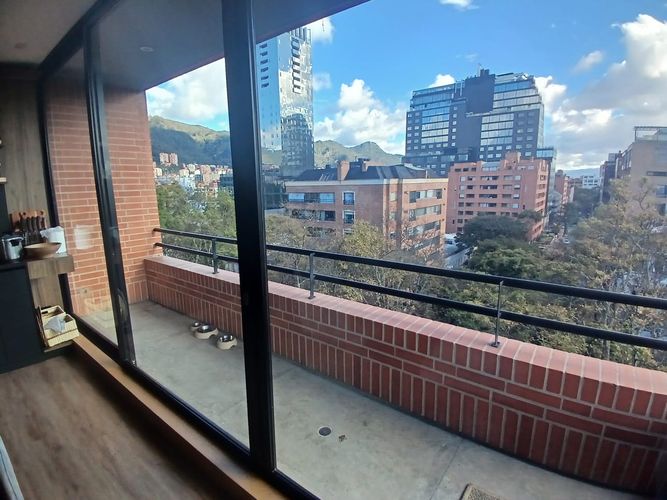 Apartamento en venta en Chico, Bogotá · foto 14 de 20
