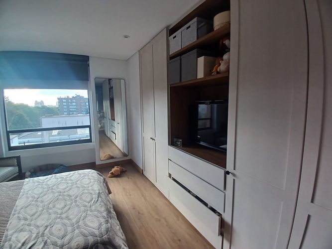 Apartamento en venta en Chico, Bogotá · foto 18 de 20