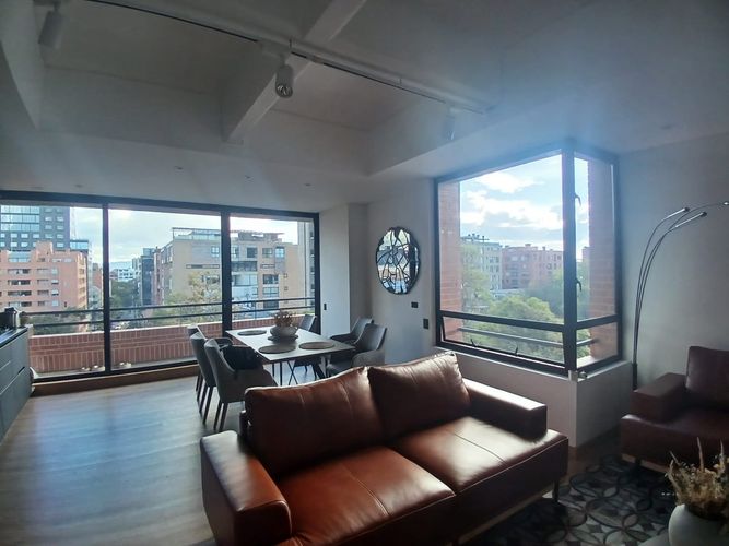 Apartamento en venta en Chico, Bogotá · foto 19 de 20