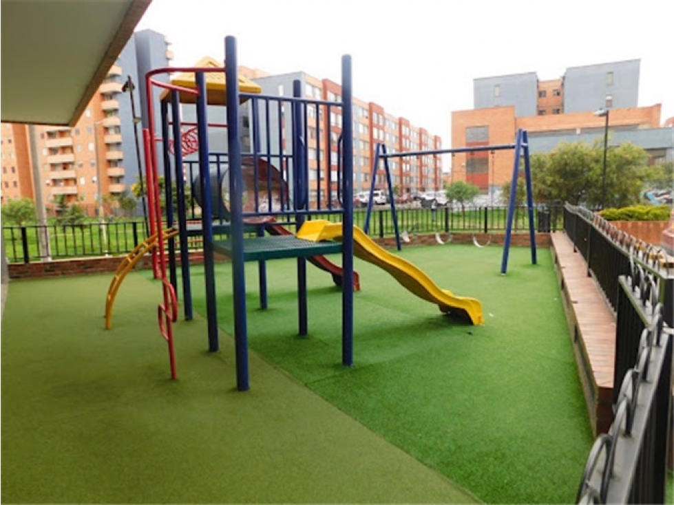 Apartamento en venta en Américas Central, Bogotá · foto 7 de 11