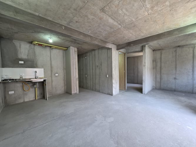 Apartamento de 2 alcobas en venta en Ciudad Melendez, Cali, 51 m² · foto 5 de 18