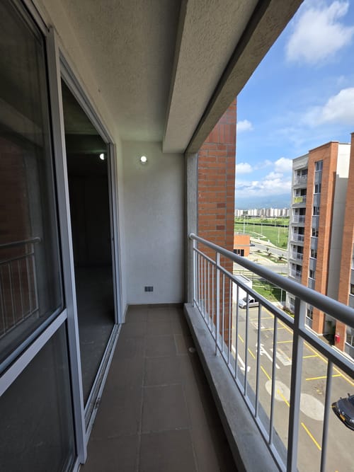 Apartamento de 2 alcobas en venta en Ciudad Melendez, Cali, 51 m² · foto 6 de 18