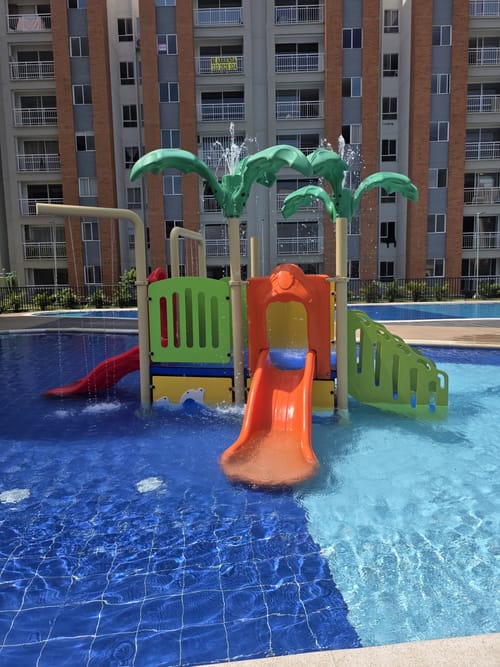 Apartamento de 2 alcobas en venta en Ciudad Melendez, Cali, 51 m² · foto 12 de 18