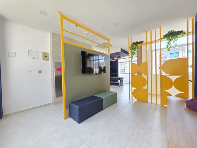 Apartamento de 2 alcobas en venta en Ciudad Melendez, Cali, 51 m² · foto 13 de 18