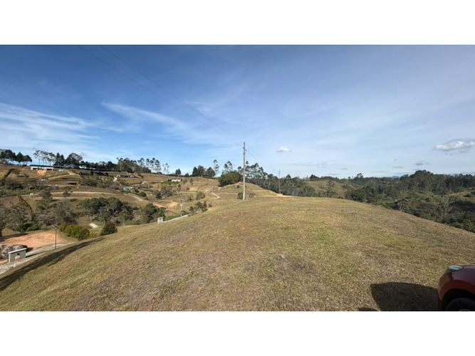 Lote en venta en La Mosquita, Rionegro, 2580 m² · foto 7 de 8