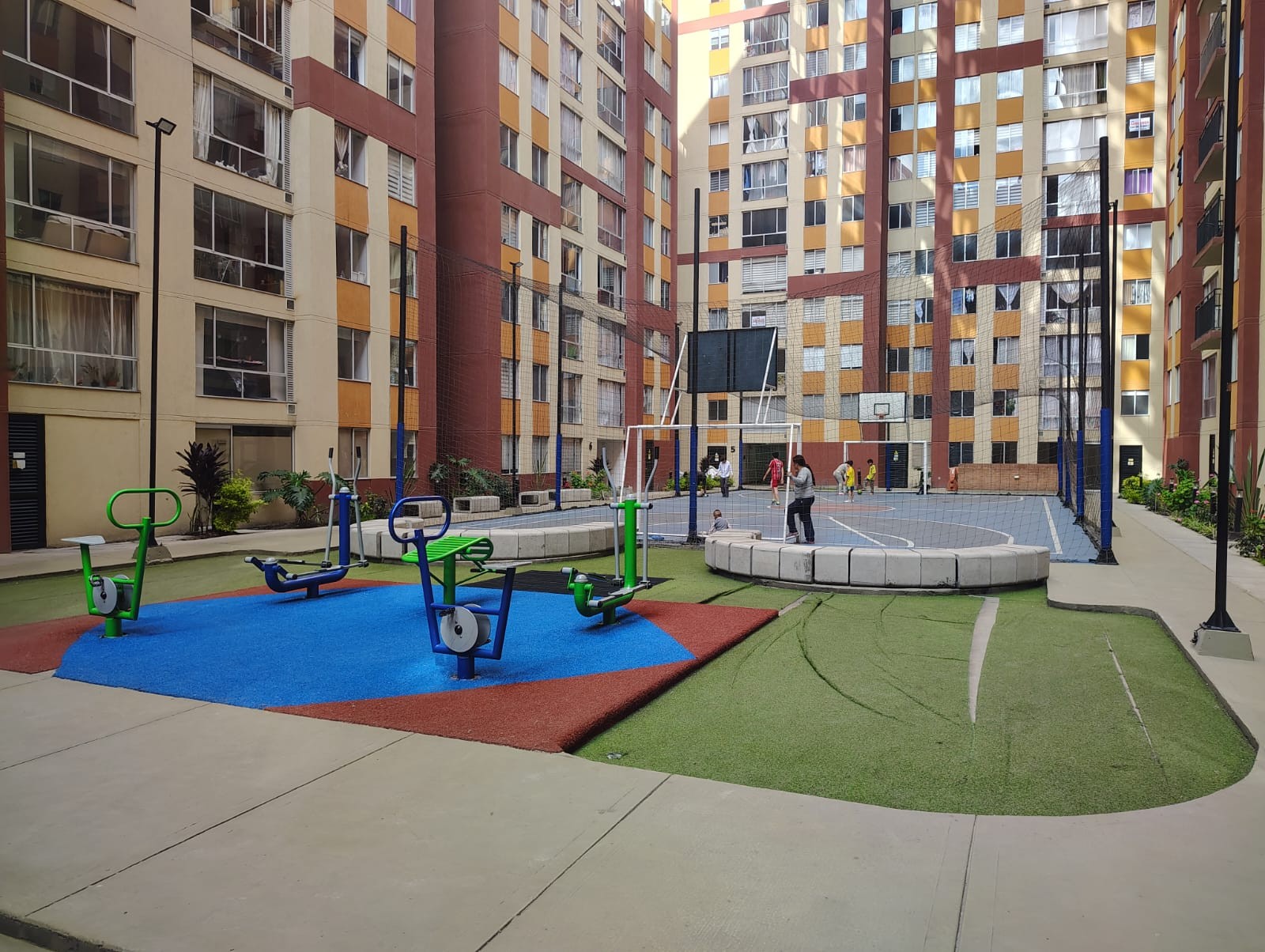 Apartamento en venta en Fontibon, Bogotá · foto 24 de 24