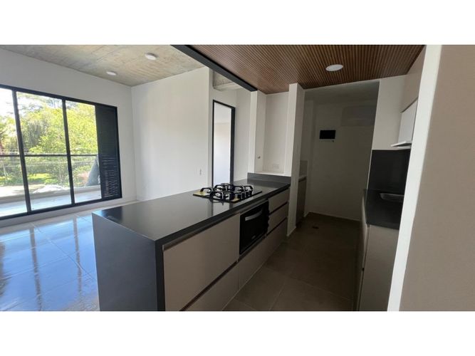 Apartamento de 2 alcobas en venta en El Retiro, 57 m² · foto 2 de 8