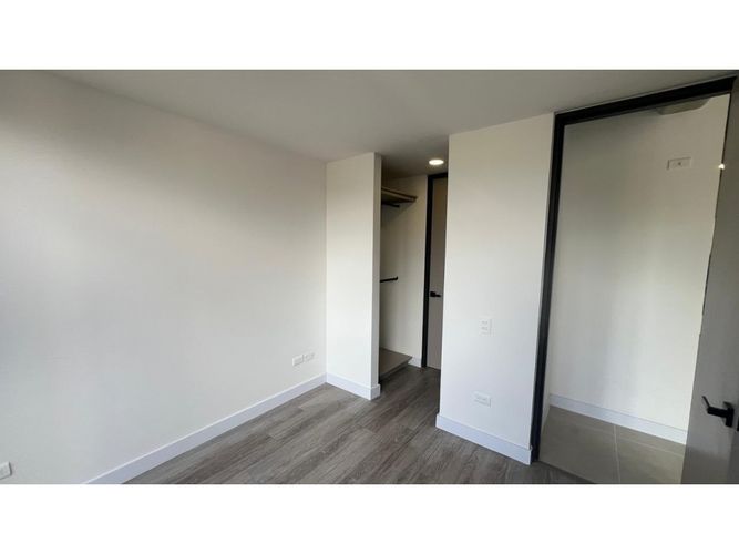 Apartamento de 2 alcobas en venta en El Retiro, 57 m² · foto 3 de 8