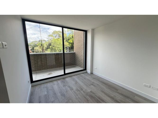 Apartamento de 2 alcobas en venta en El Retiro, 57 m² · foto 5 de 8