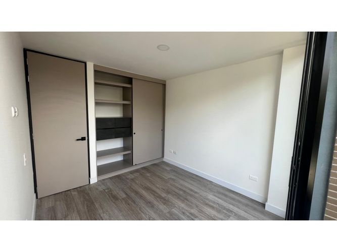 Apartamento de 2 alcobas en venta en El Retiro, 57 m² · foto 7 de 8