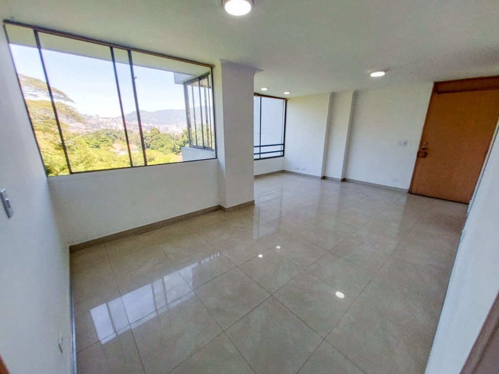 Apartamento en Arriendo en La frontera, Medellín