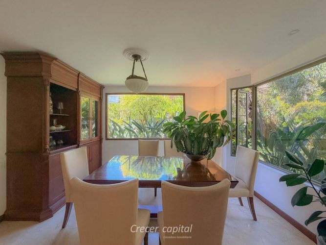 Casa de 3 alcobas en venta en Manila, Medellín, 218 m² · foto 6 de 21