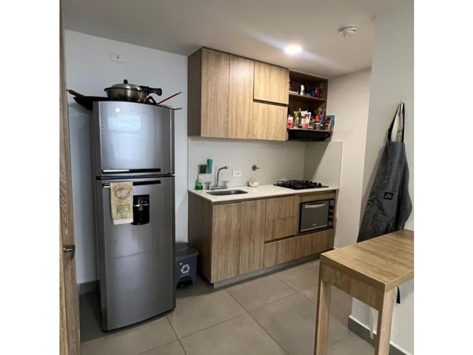 Apartamento de 1 alcoba en venta en Santa Elena, El Retiro, 45 m² · foto 3 de 6