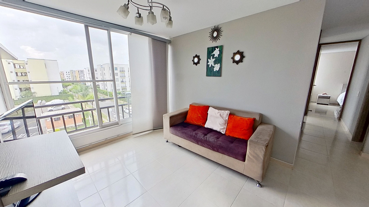 Apartamento en Venta en Las Vegas de Comfandi, Cali