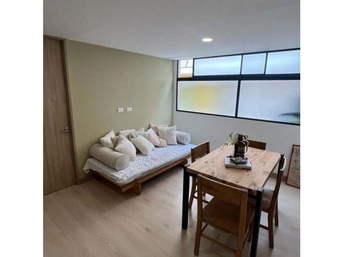 Apartamento de 1 alcoba en venta en Santa Elena, El Retiro, 45 m² · foto 5 de 6