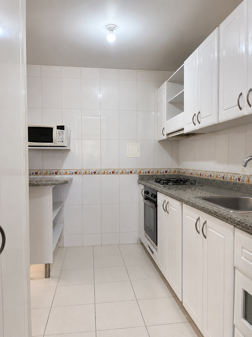 Apartamento de 3 alcobas en venta en Cristales, Cali, 125 m² · foto 4 de 20