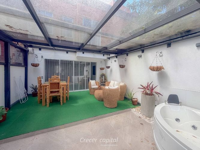 Casa de 4 alcobas en venta en Manila, Medellín, 230 m² · foto 6 de 17