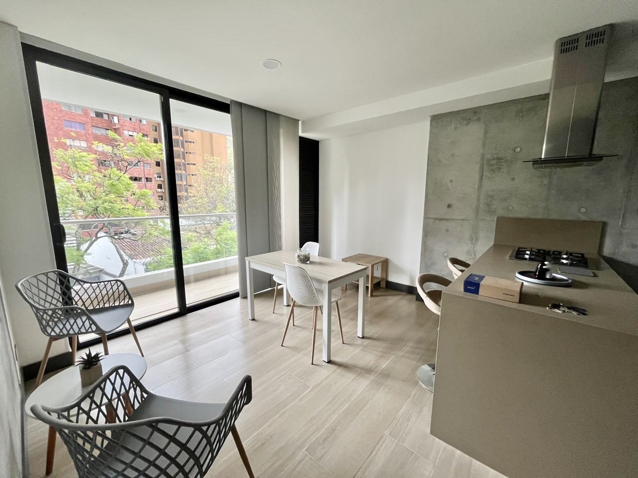 Studio for rent in Santa teresita, Cali