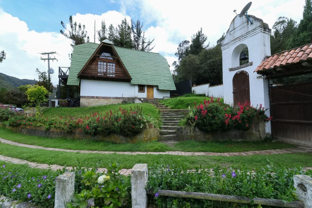 Casa en venta en El Hato, La Calera · foto 2 de 24