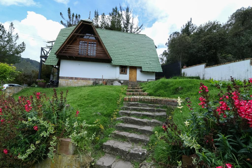 Casa en venta en El Hato, La Calera · foto 4 de 24