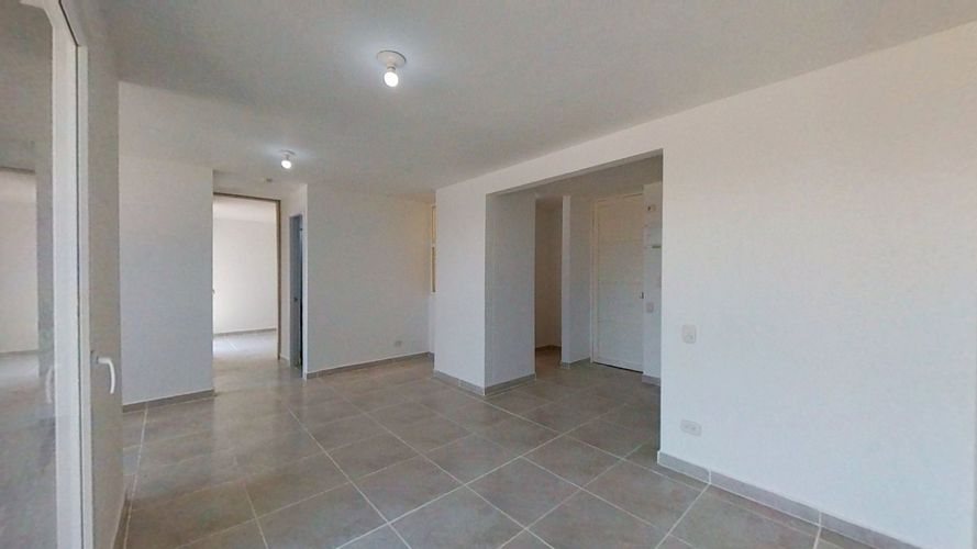 Apartamento de 2 alcobas en venta en Arroyohondo, Yumbo, 64 m² · foto 3 de 18