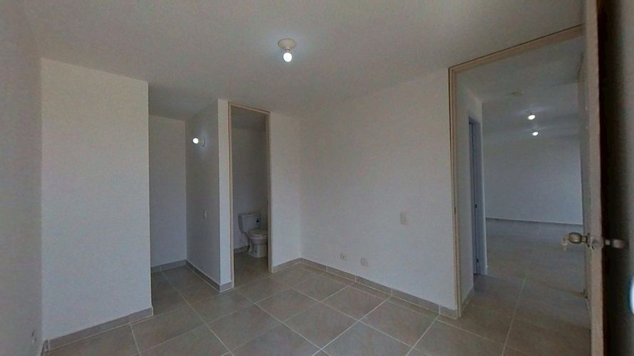 Apartamento de 2 alcobas en venta en Arroyohondo, Yumbo, 64 m² · foto 9 de 18
